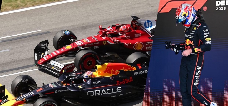 开云APP-梅赛德斯绝杀迈凯伦，皮亚斯特里带队取胜